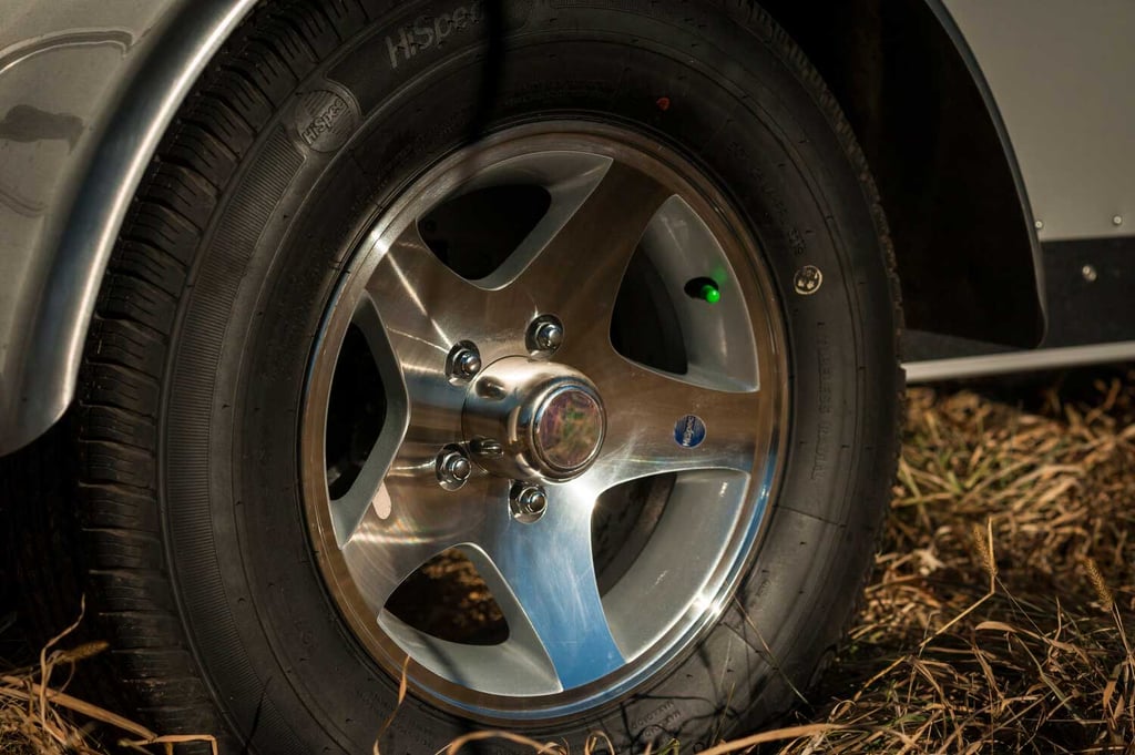 14&Quot; Wheels - $495