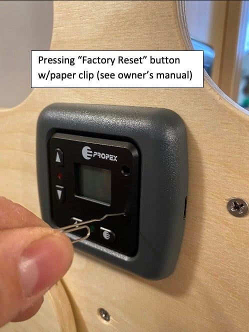 Furnace-Reset