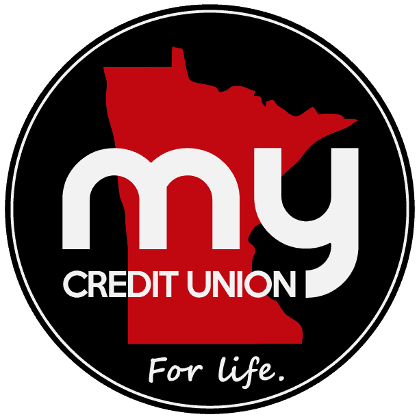 Mycu Circle With Tagline