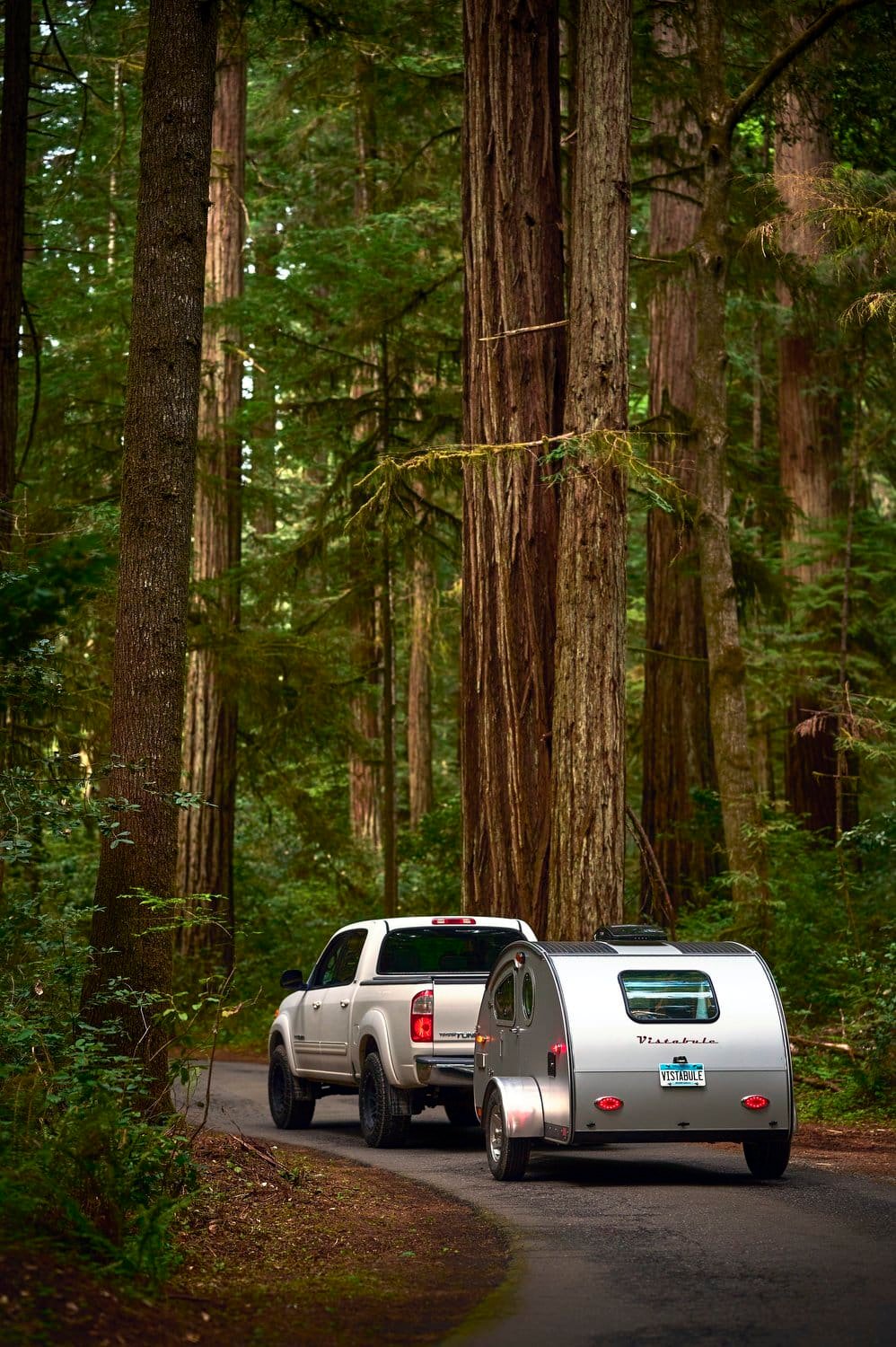 Teardrop Trailer: The Camper That Fits In Your Garage