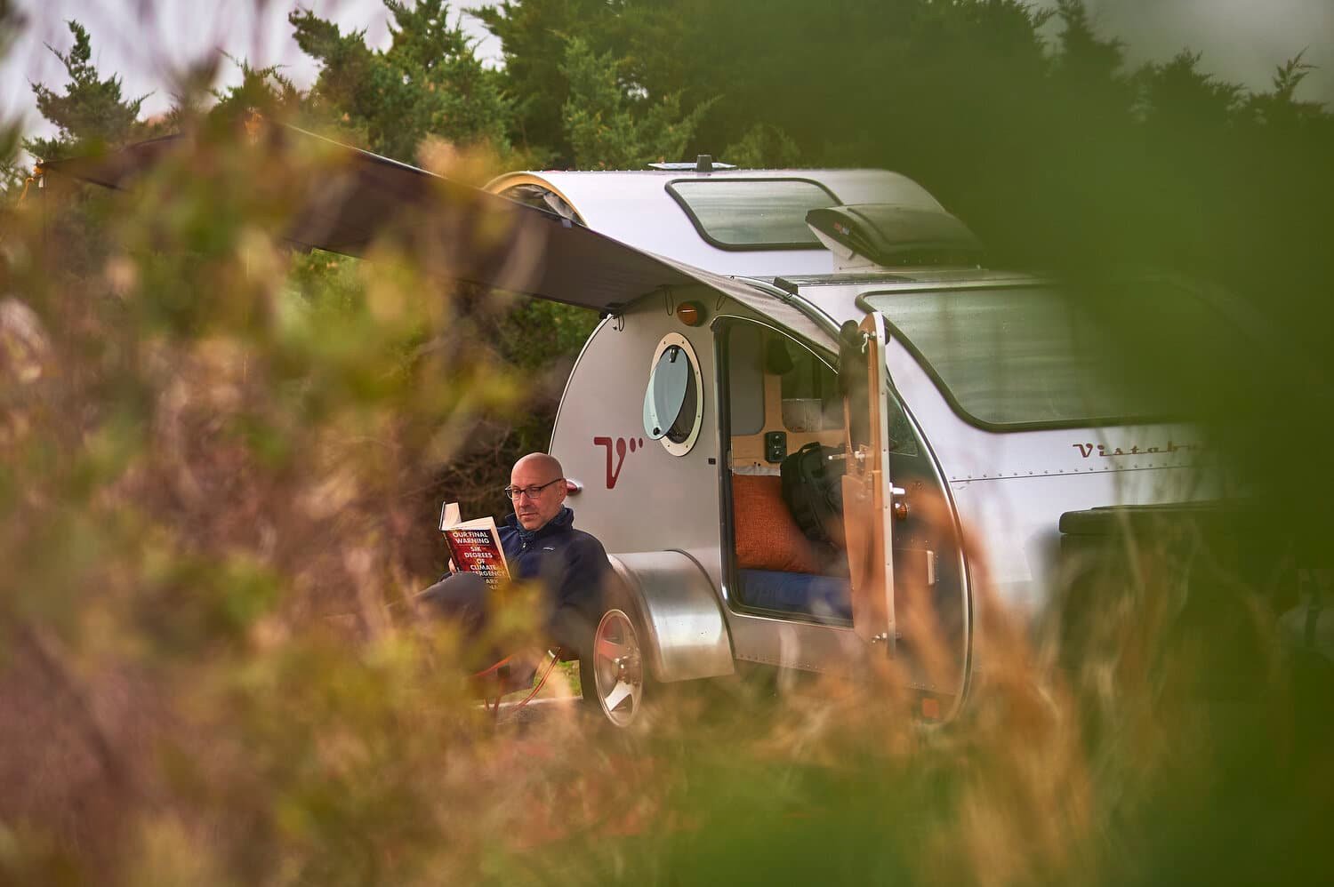 Finally, A Small Wheelchair Accessible Camper!