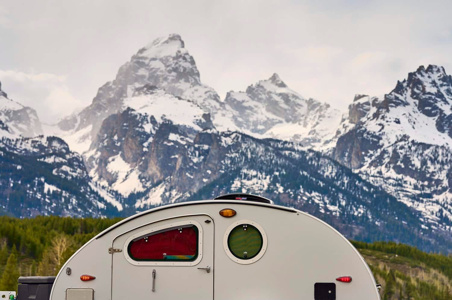 The 7 Best Teardrop Camping Sites This Year