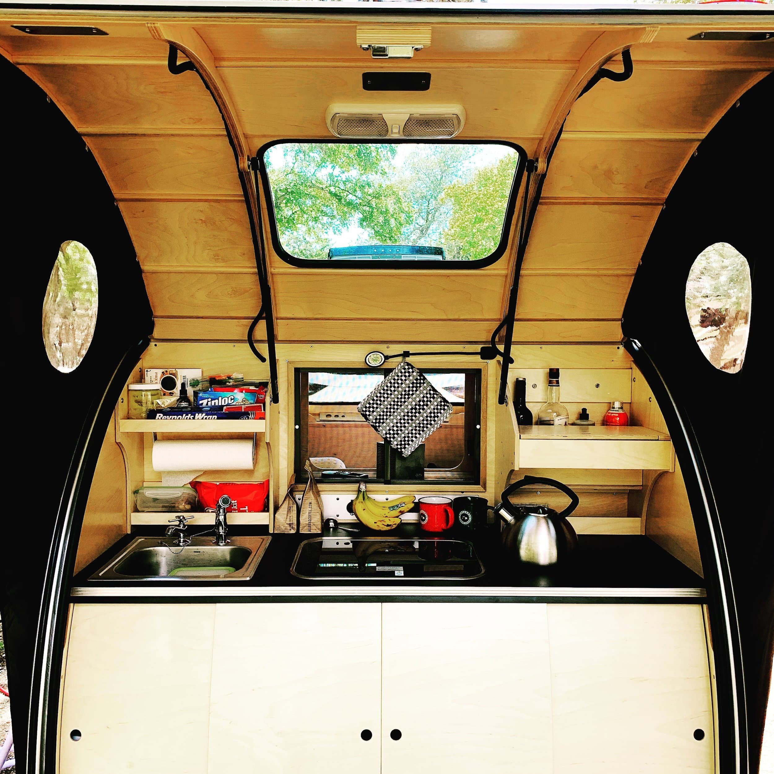A Buyer’s Guide To Teardrop Trailer Parts
