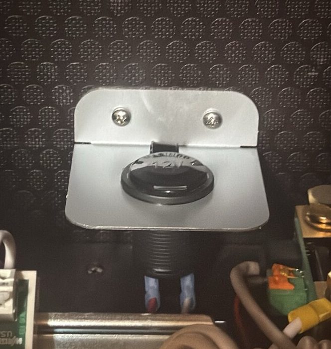 12V For Cooler Prewire 12V For Cooler Prewire