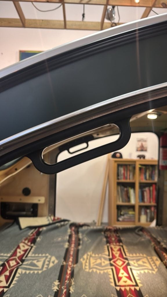 Accessibility Handles (Overhead Handles To Assist Entry/Exit) - $95