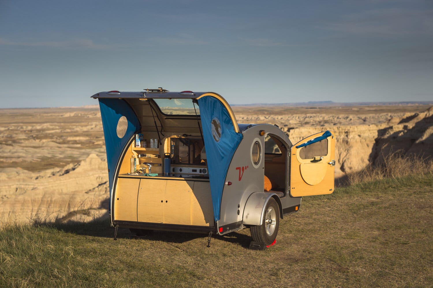 Badlandsblmprimitivecamping
