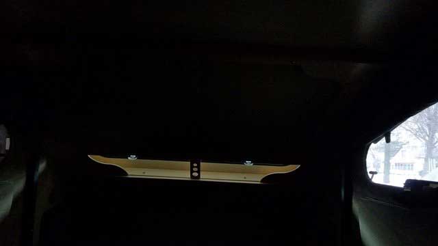 Blackout Honeycomb Shade 2