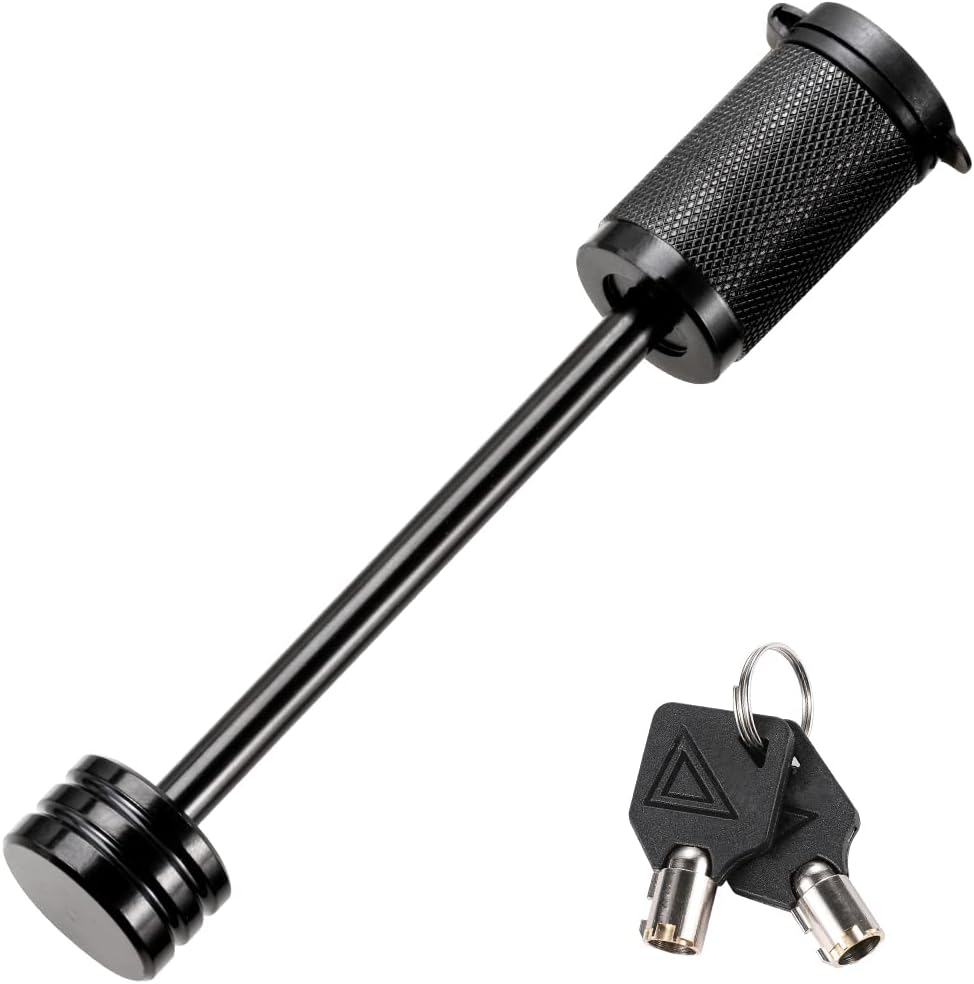 Czc Auto Trailer Lock 1422