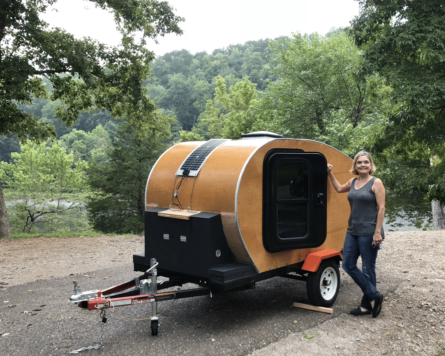 Diy+Teardrop+Trailer Diyteardroptrailer