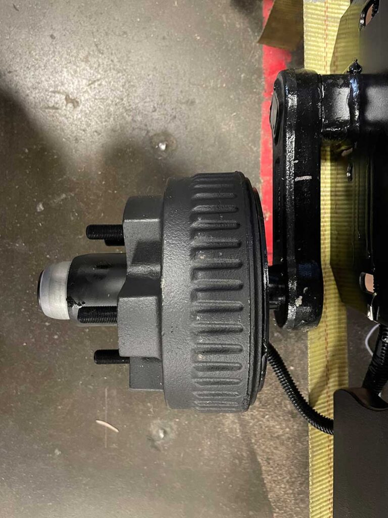 Electric Brakes (Includes Autowbrake Controller) - $1,195