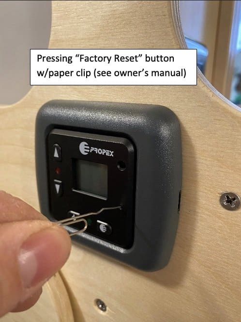 Furnace Reset