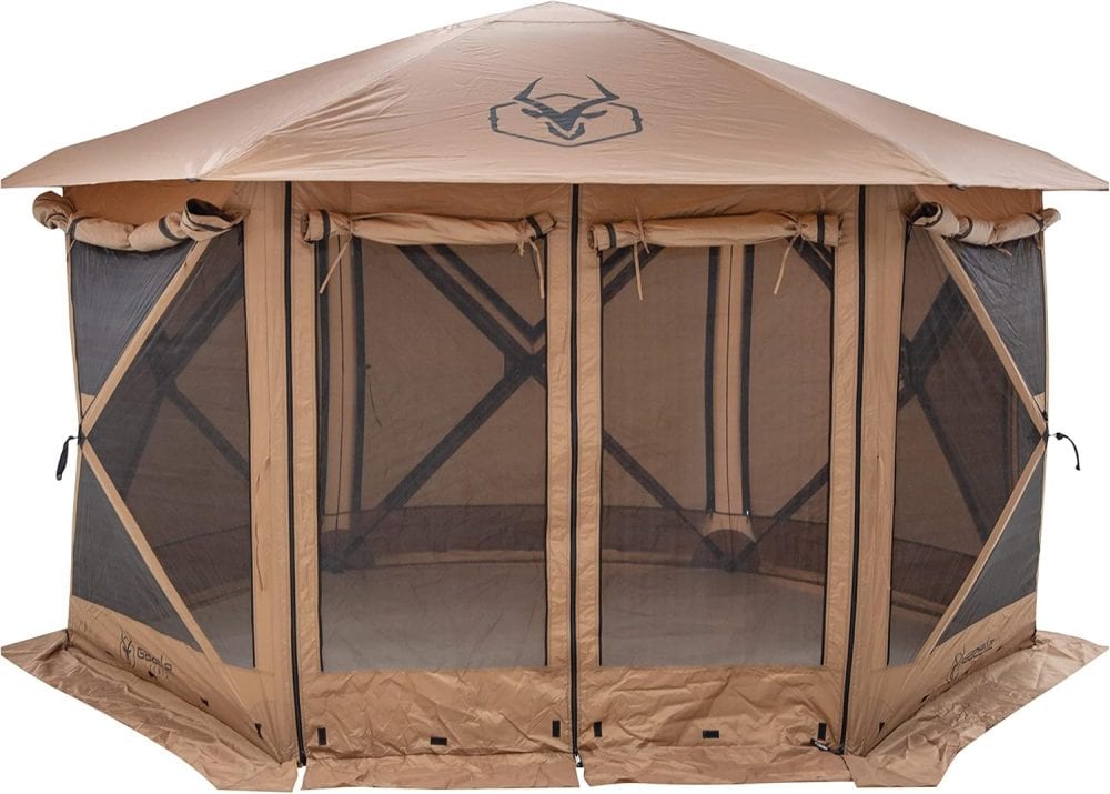 Gazelle Tents G6 Cool Top 6 Sided
