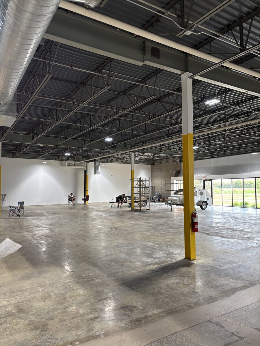New Space New Shop Space
