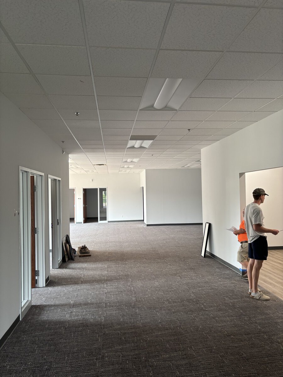 New Space Showroom New Space Showroom