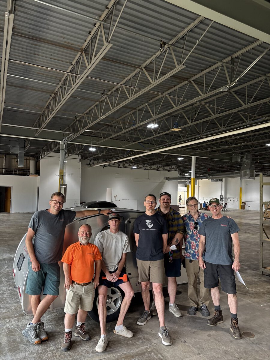 New Space Group We Are Moving!