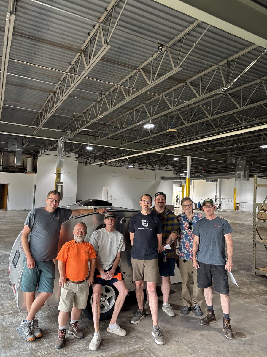 New Space Group Vistabule Hq Team In The New Space