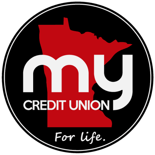 Mycu Circle With Tagline