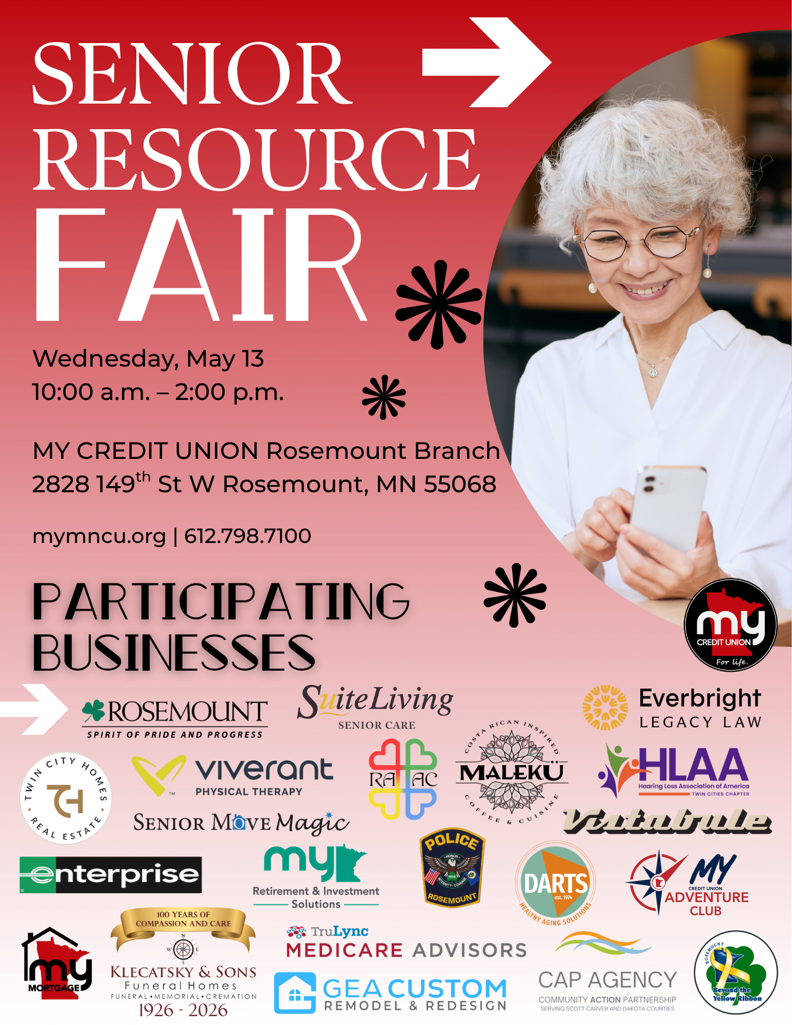 Mcu Senior Resource Fair