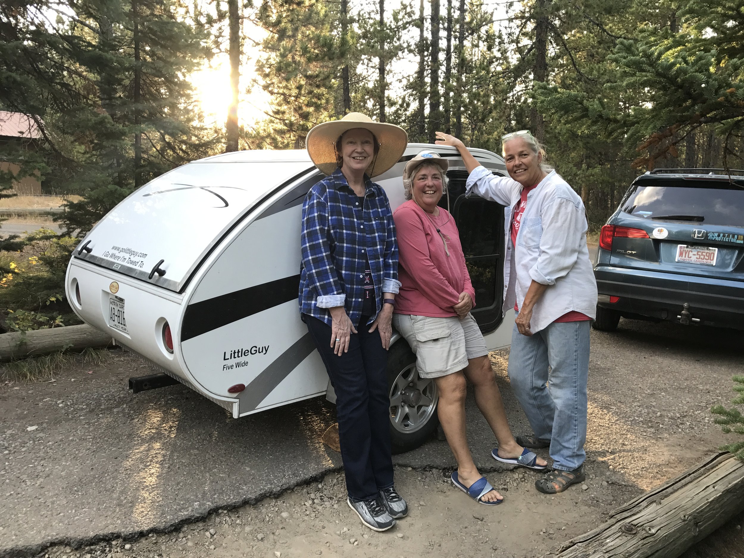 Sink Creek Campground