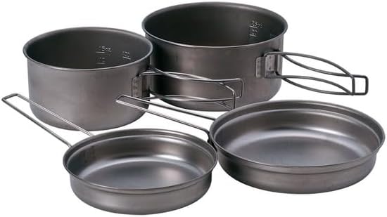 Snow Peak Multi Compact Cook Set