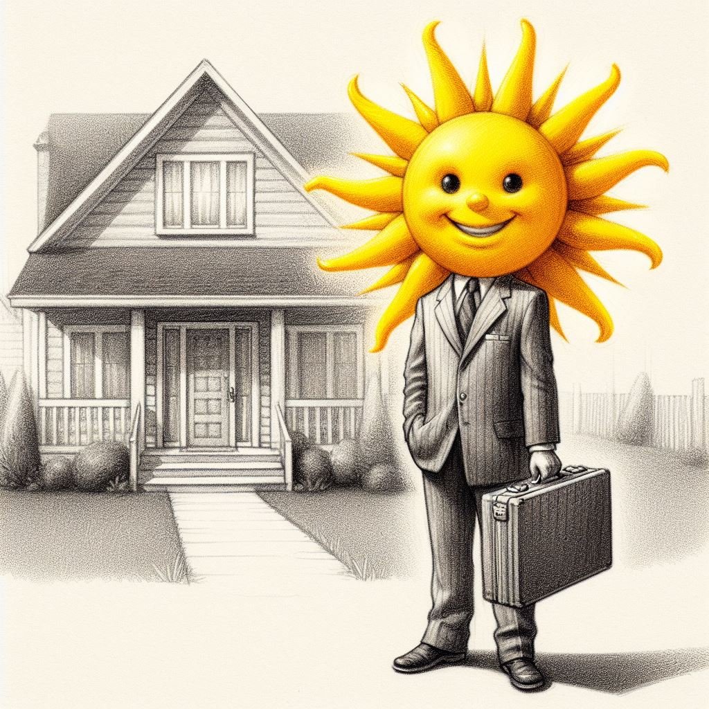 Sunshine+Salesman Sunshinesalesman