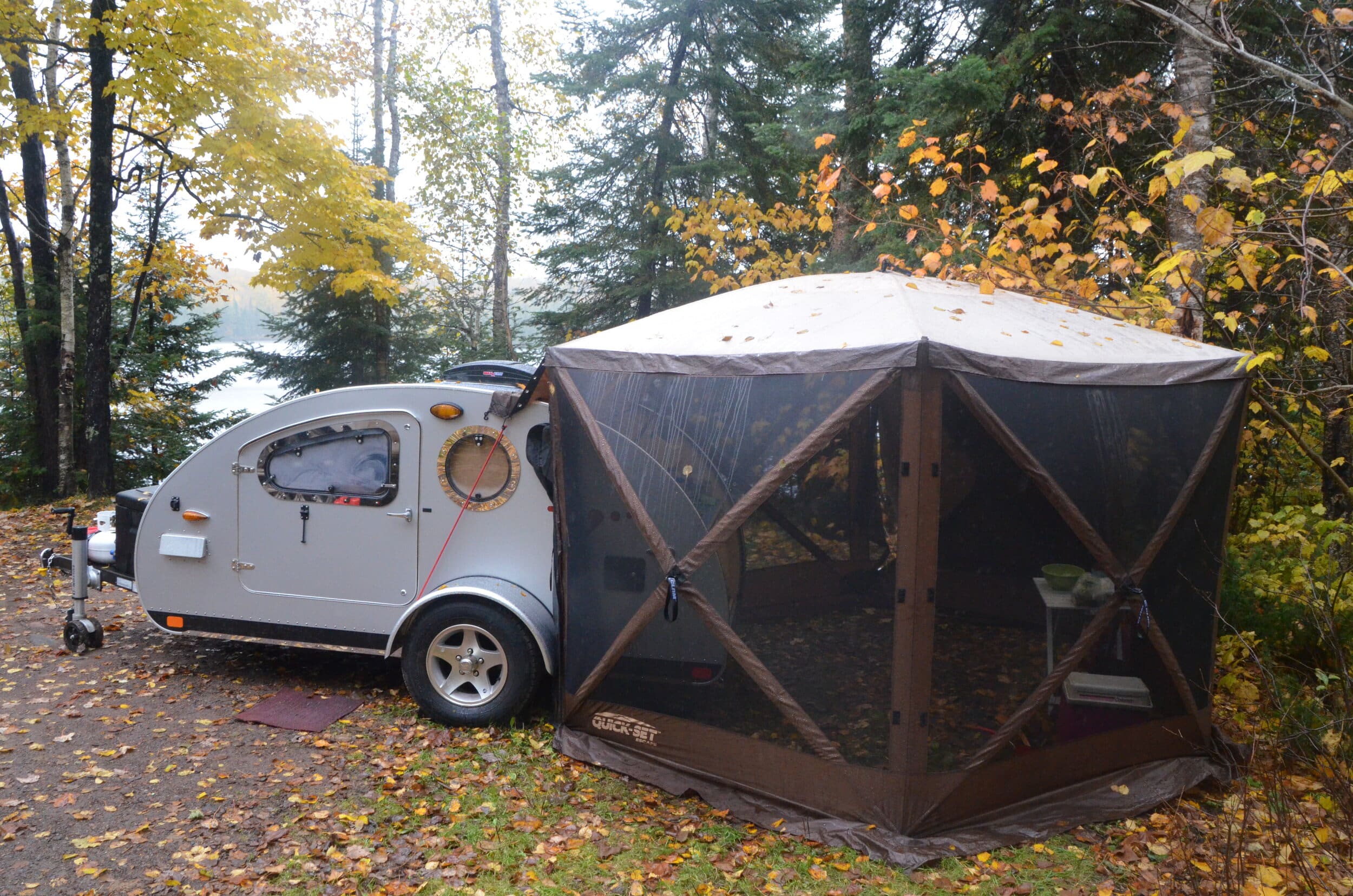 Teardrop_Camper_Hatch_Screen_Shelter Teardrop Camper Hatch Screen Shelter
