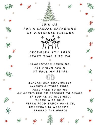 Vb Customer Christmas Party