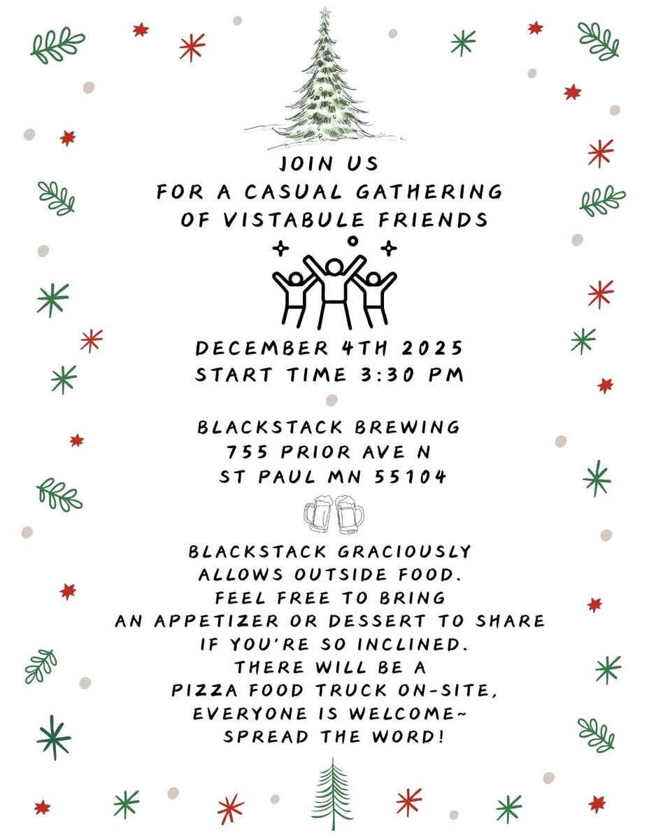 Customer Holiday Party