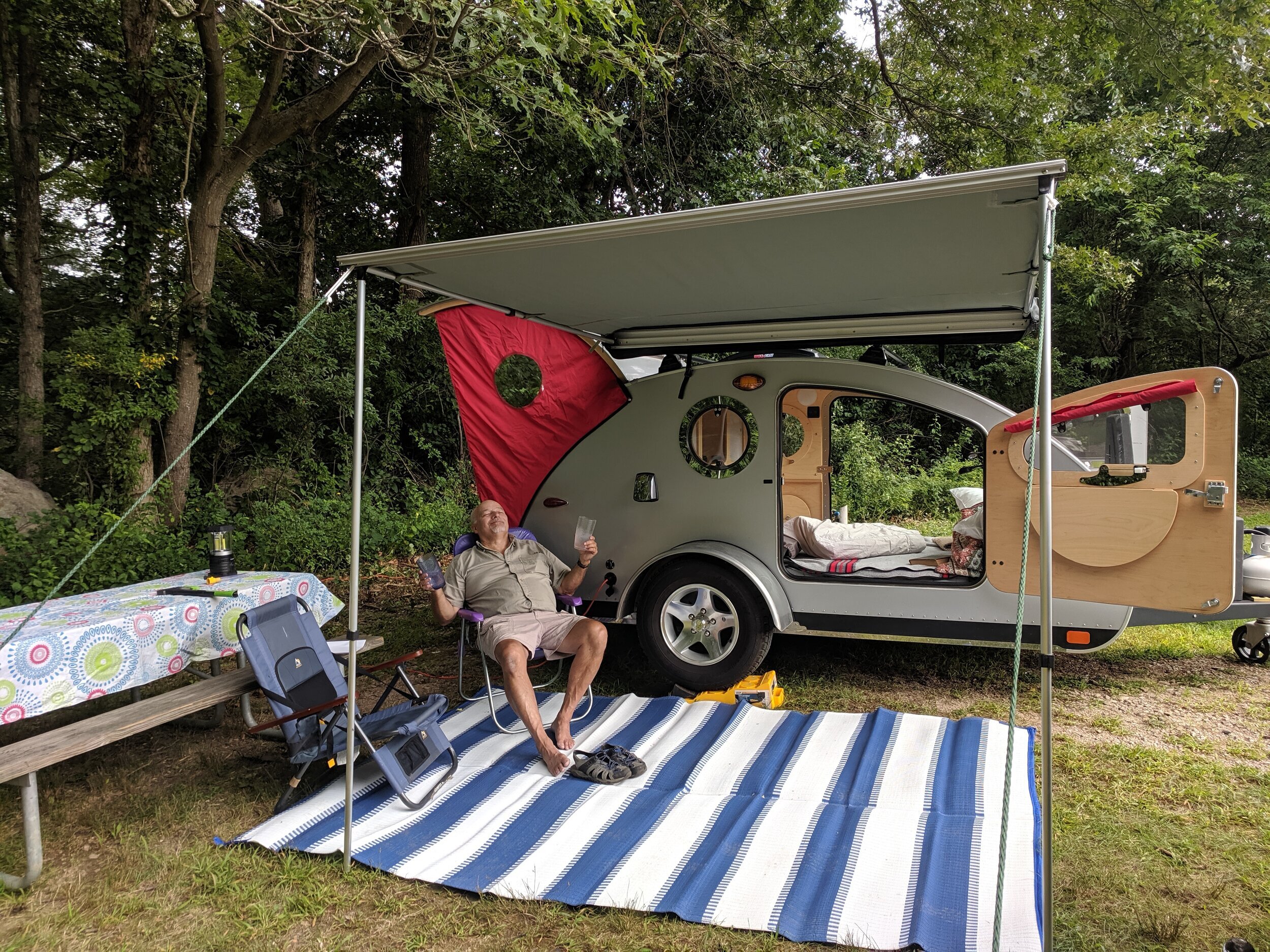 Vb+Awning Vbawning