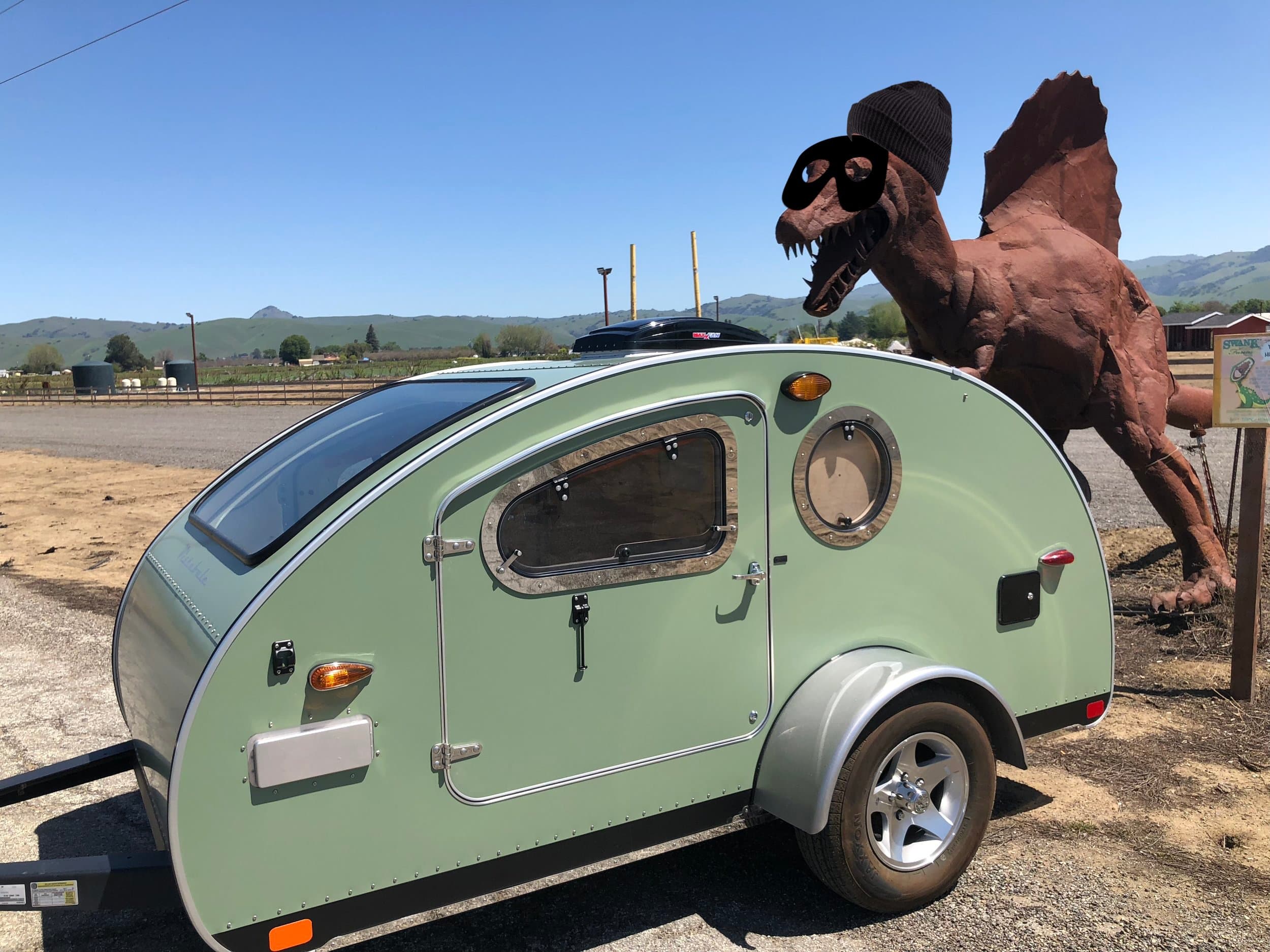 Securing Your Trailer: Insurance, Common Sense Security, Locks, Gps