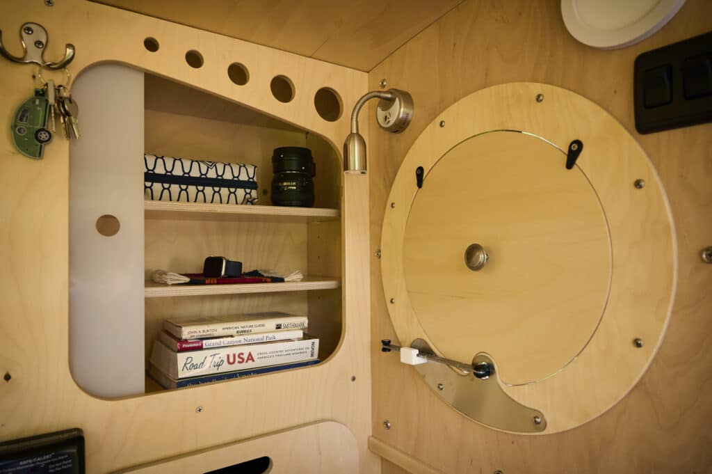 Vistabule 16 Porthole Privacy Covers