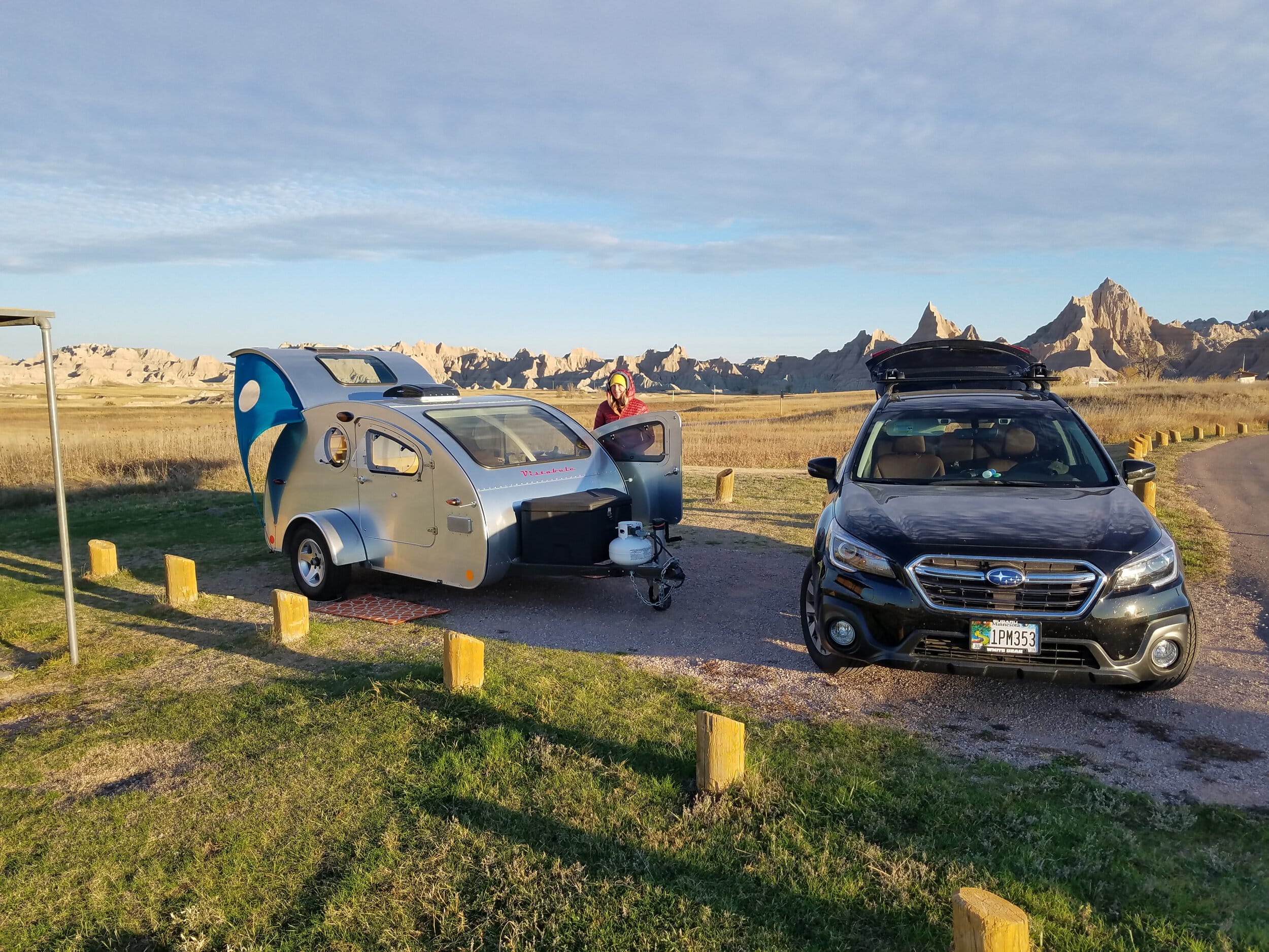 Vistabule+Teardrop+Camper+Badlands+National+Park+South+Dakota Vistabuleteardropcamperbadlandsnationalparksouthdakota