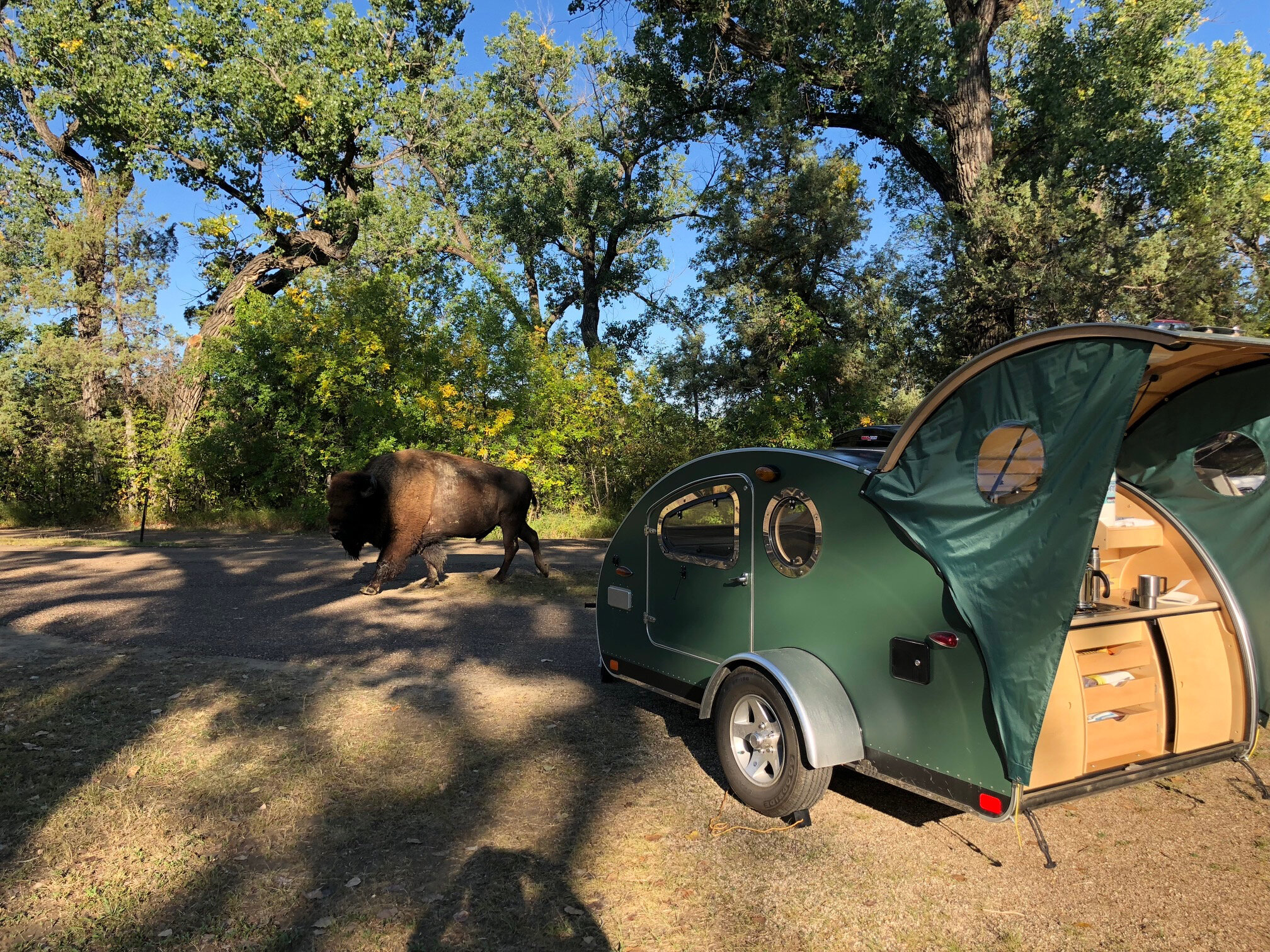 Vistabule+Teardrop+Trailer+South+Dakota+Buffalo+Crossing Vistabuleteardroptrailersouthdakotabuffalocrossing