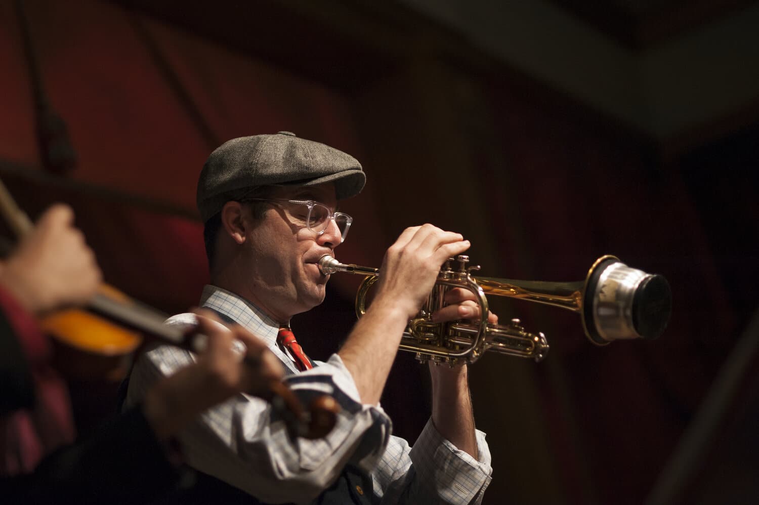 Hornplayer