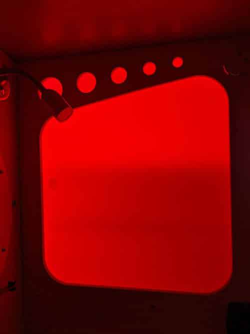 Mood Lighting Red