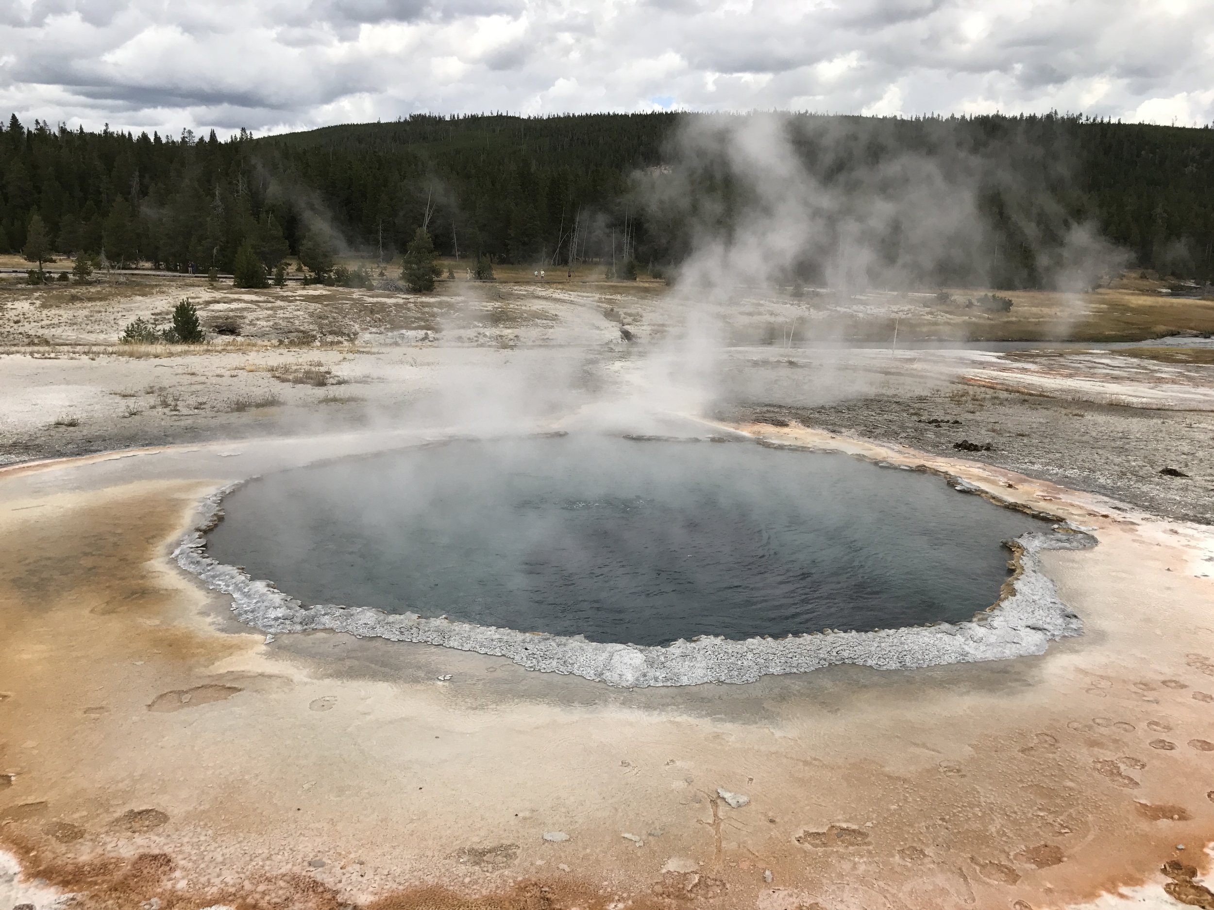 Old Faithful 3