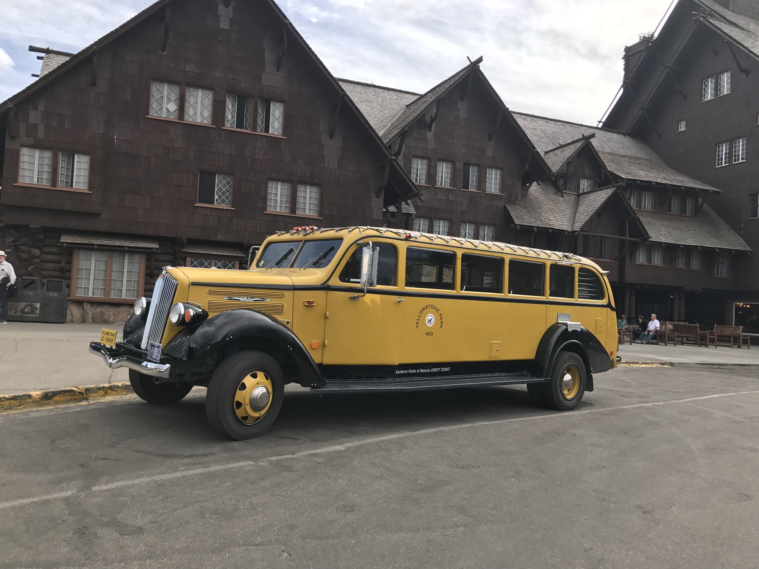 Old Faithful Inn 2