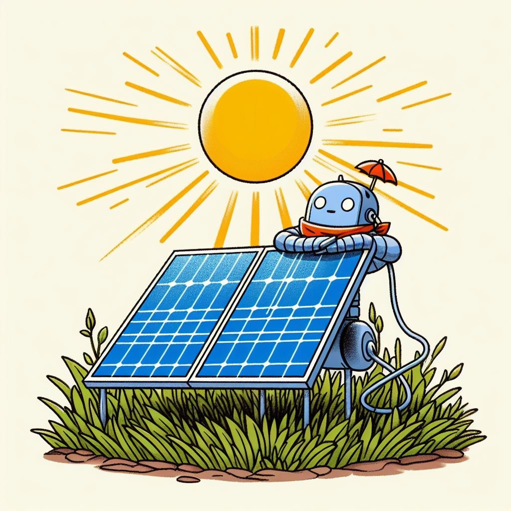 Robotsolar