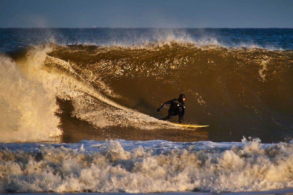 Surfing