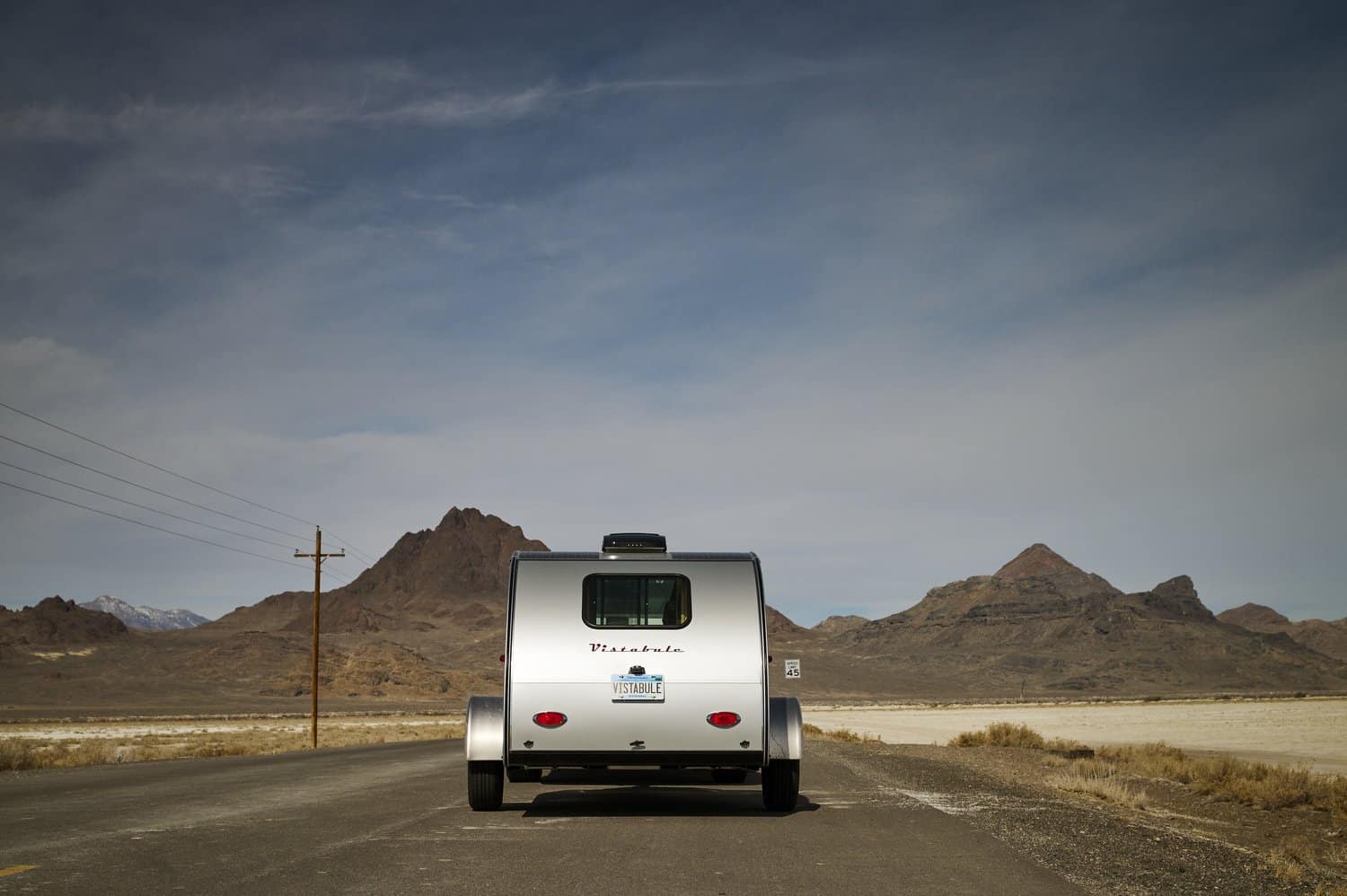 Teardrop-Trailer Teardrop Trailer