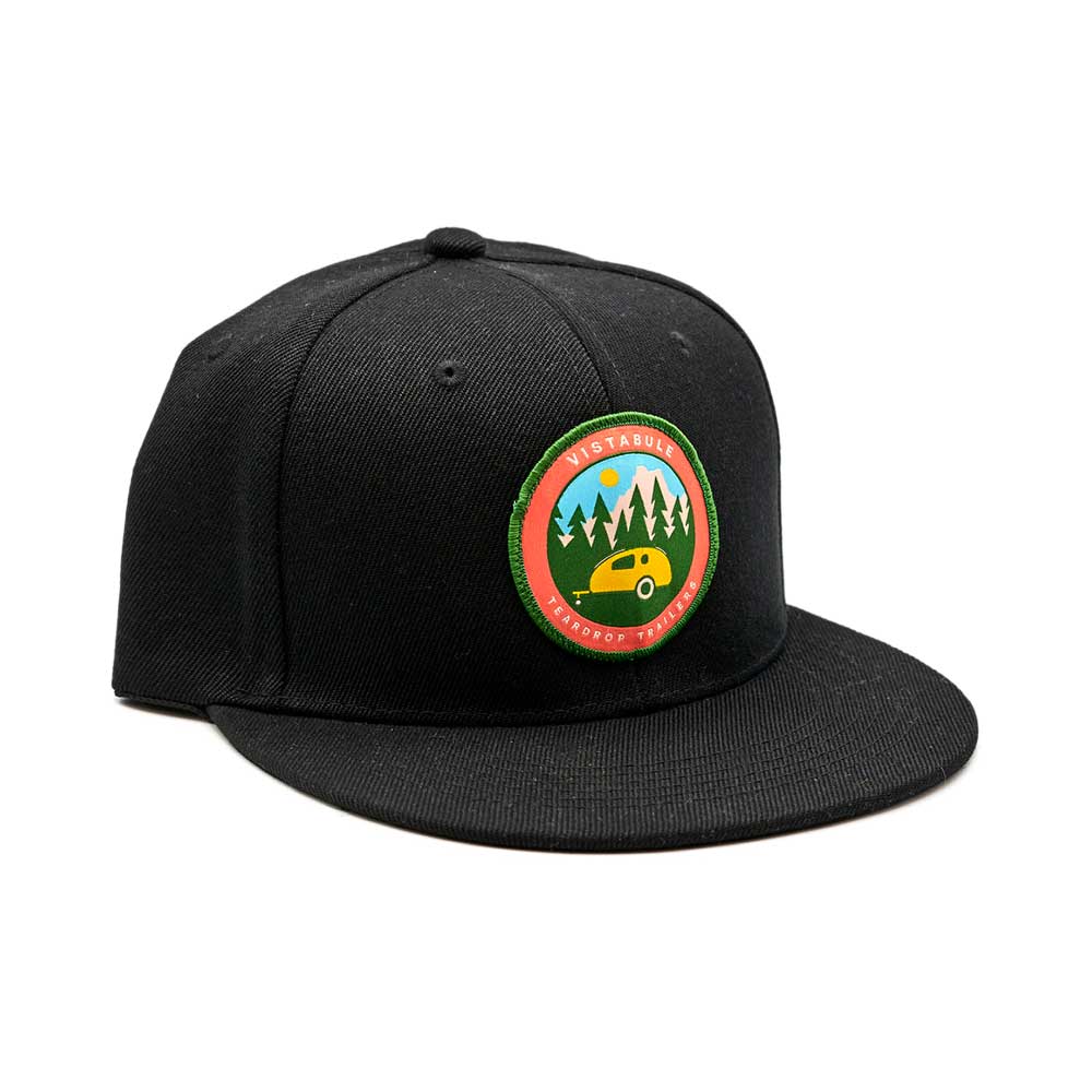 Trucker Hat Black 1