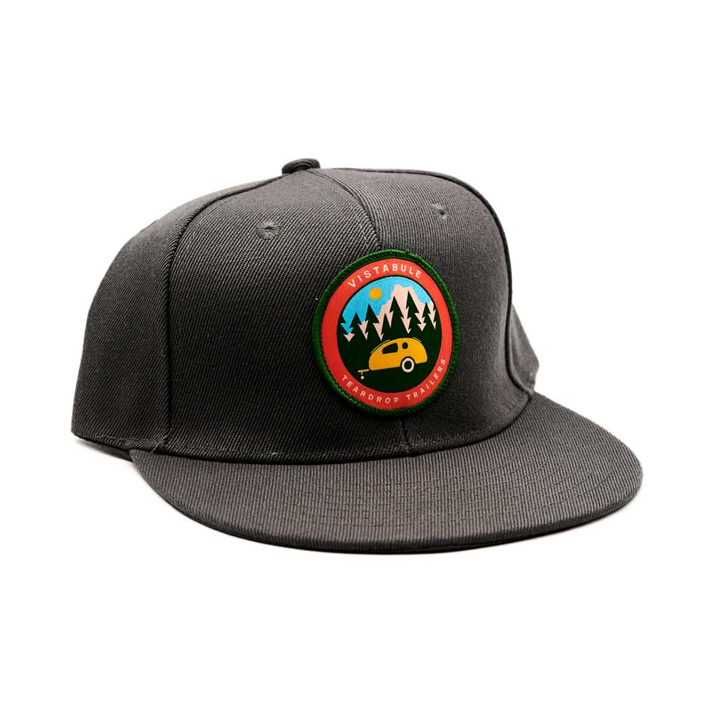 Trucker Hat Charcoal 1