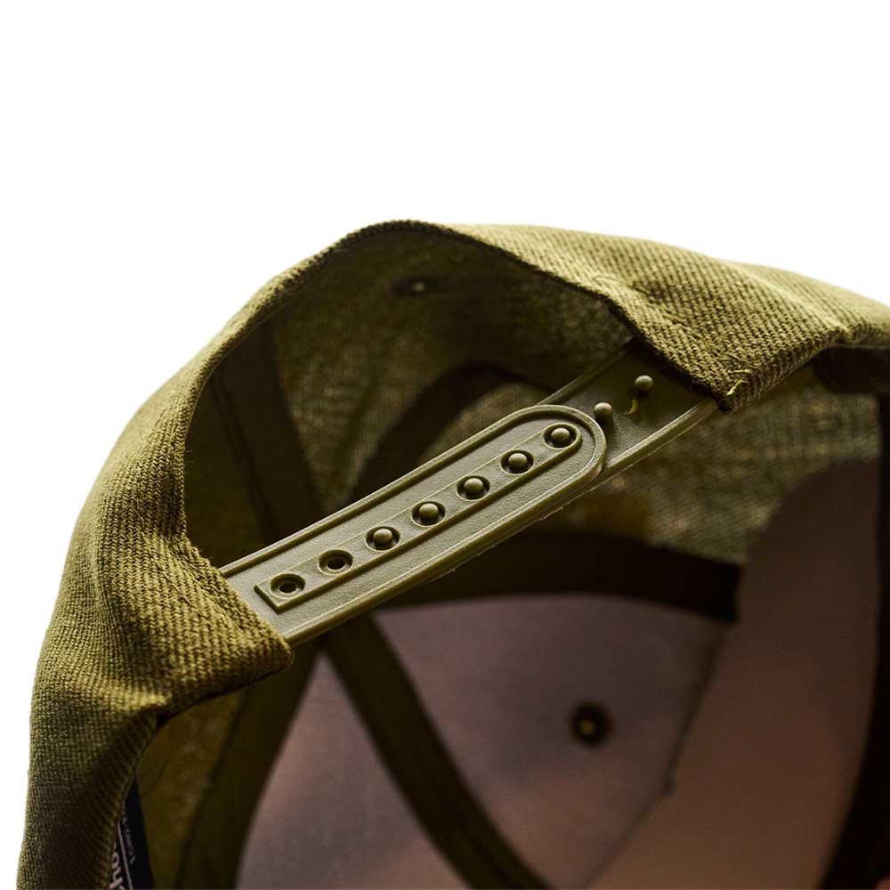 Trucker Hat Olive 2