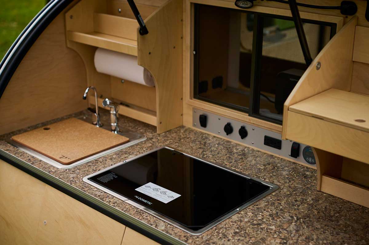 Two Burner Cooktop 1