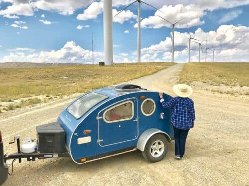 Vistabule Gallery 104