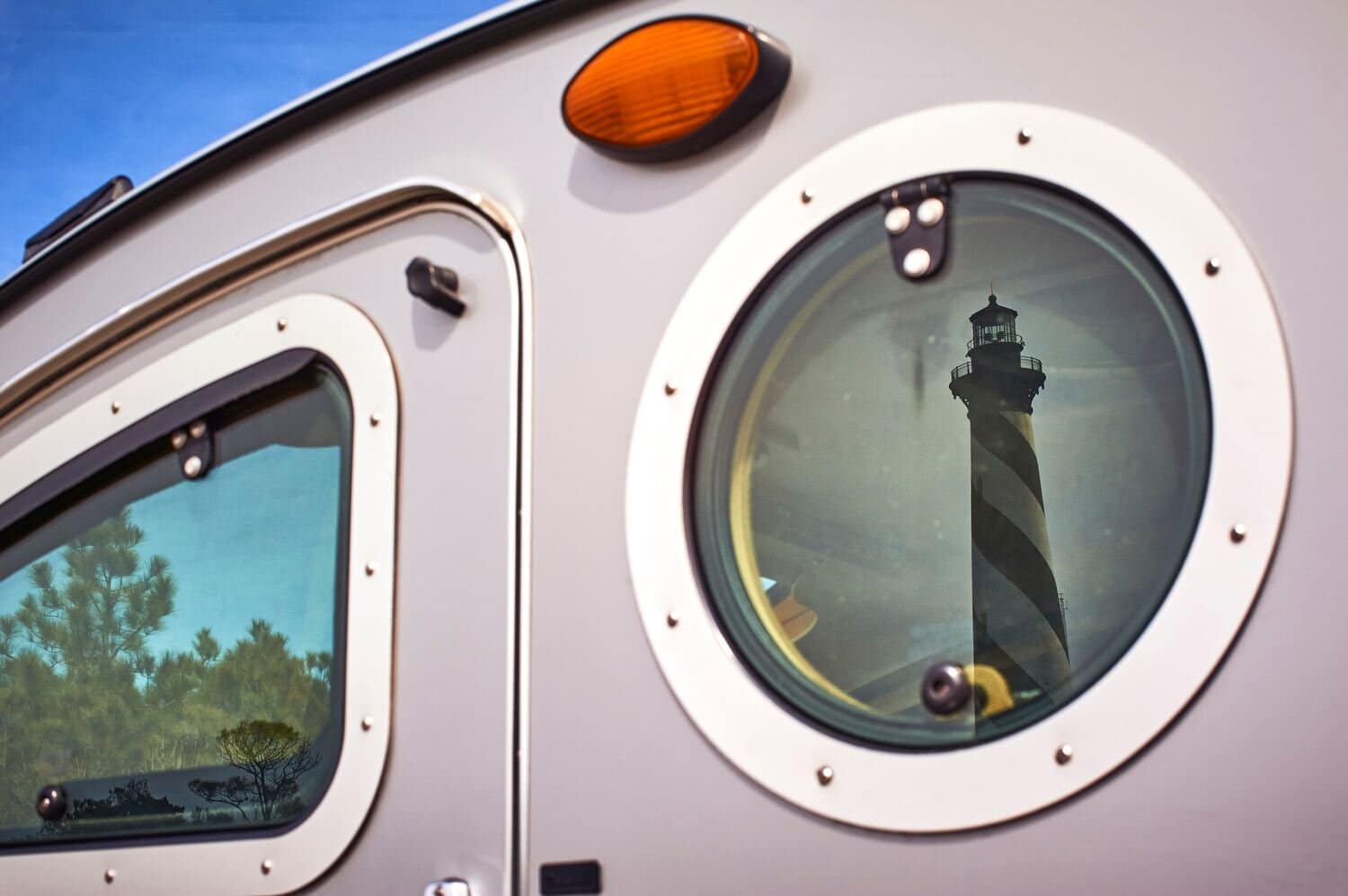 Vistabule Lighthouse