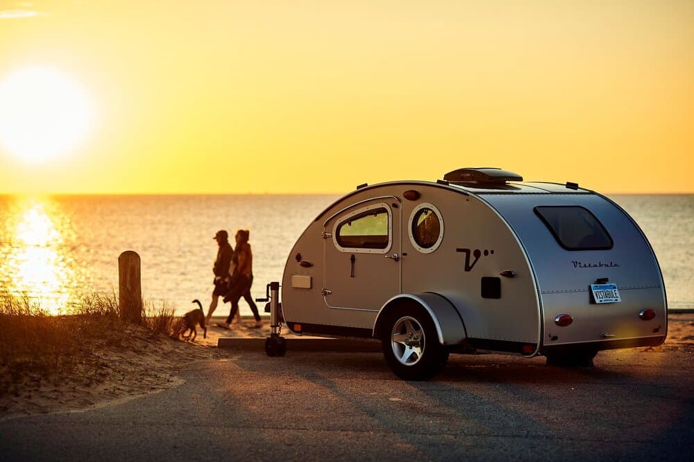Vistabule Sunset