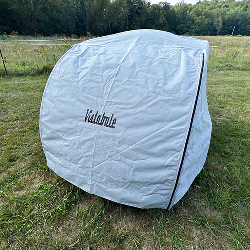 Vistabule Teardrop Cover 2