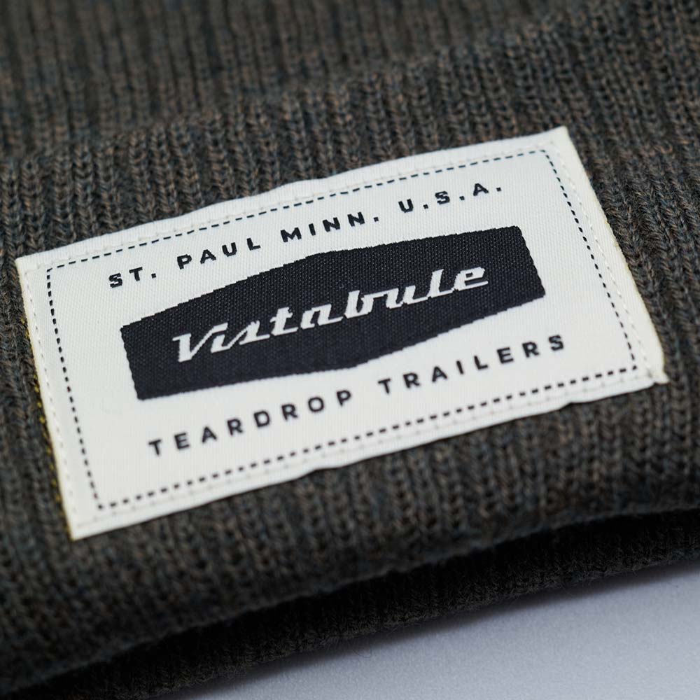 Winter Hat Gray 2