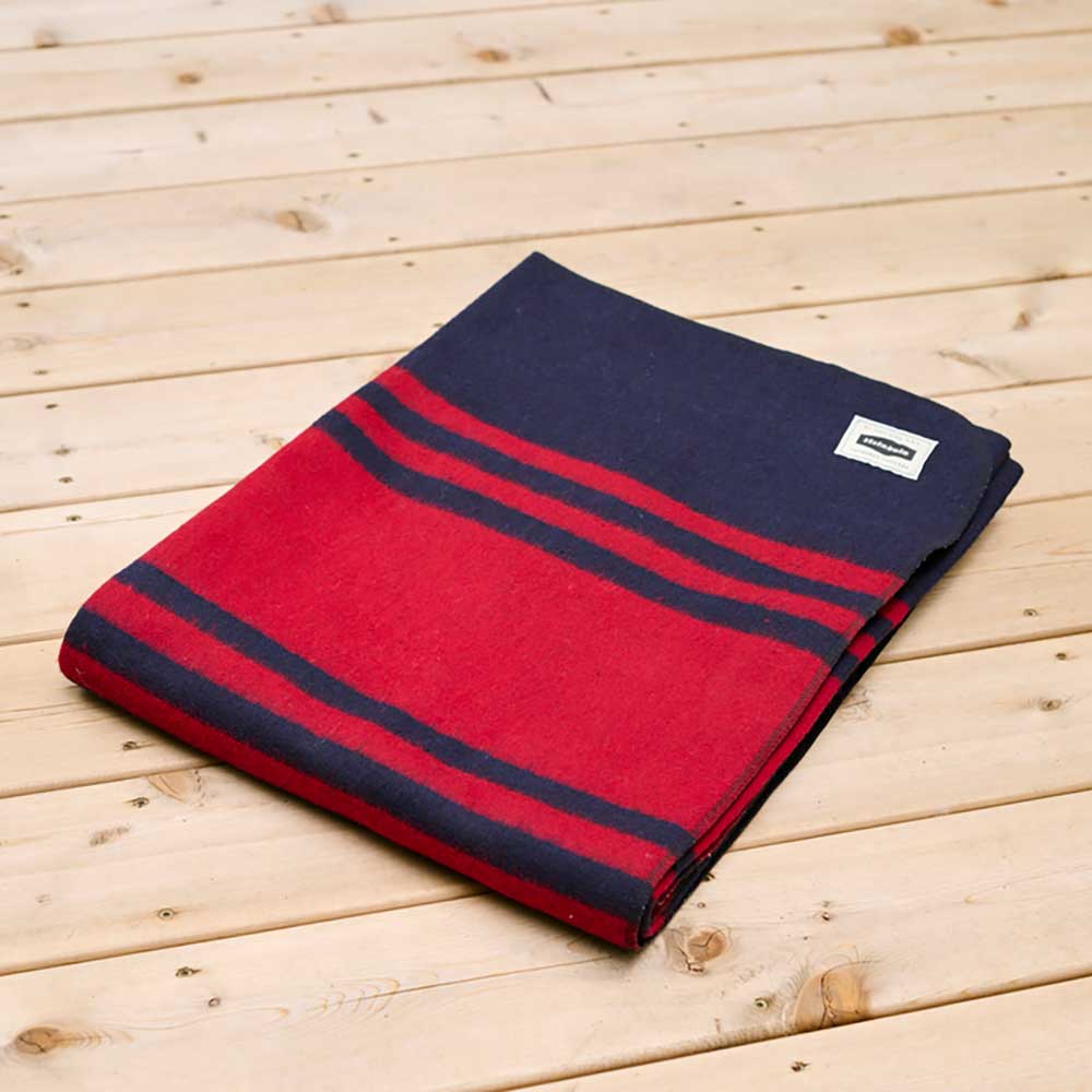 Wool Blanket Lava Canyon 1